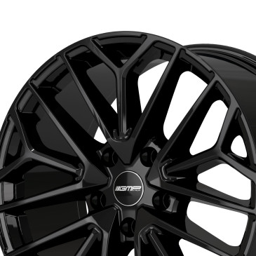 GMP Italia Materia Black glossy