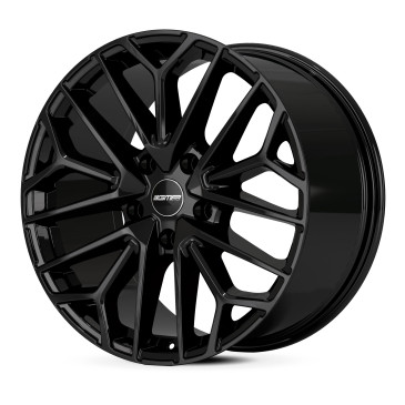 GMP Italia Materia Black glossy
