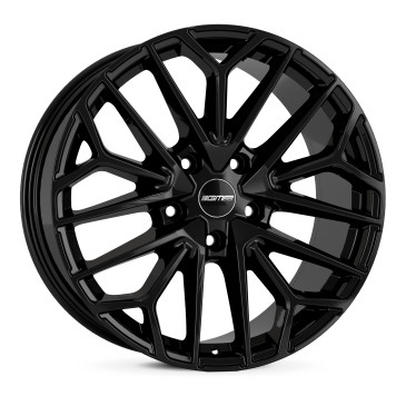 GMP Italia Materia Black glossy