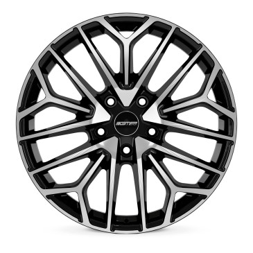 GMP Italia Materia Black Diamond