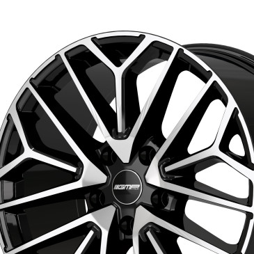 GMP Italia Materia Black Diamond