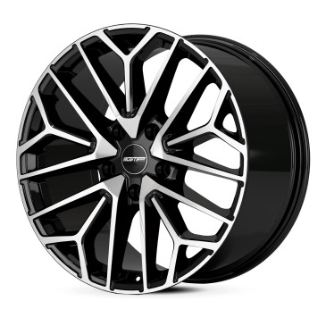 GMP Italia Materia Black Diamond