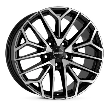 GMP Italia Materia Black Diamond