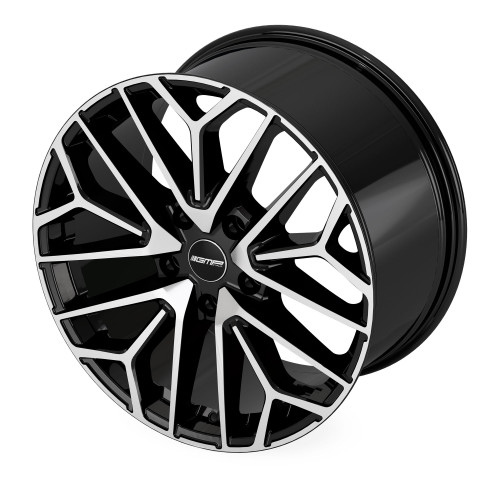GMP Italia Materia Black Diamond
