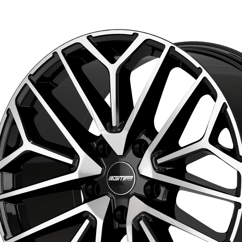 GMP Italia Materia Black Diamond