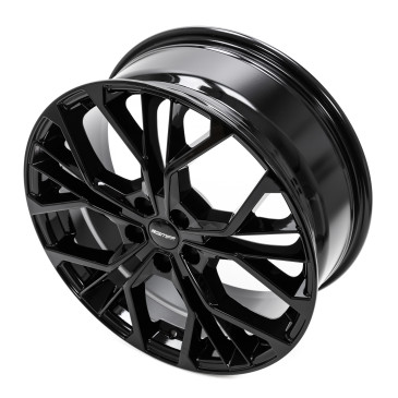 GMP Italia MATISSE Black glossy