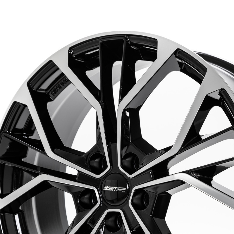 GMP Italia MATISSE Black Diamond