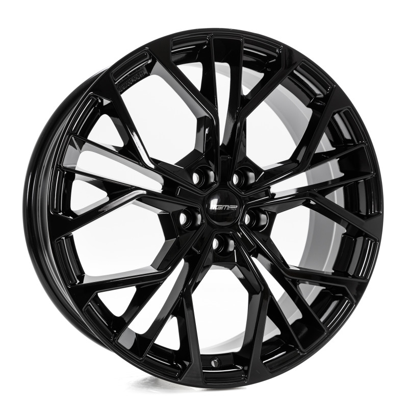 GMP Italia MATISSE Black glossy