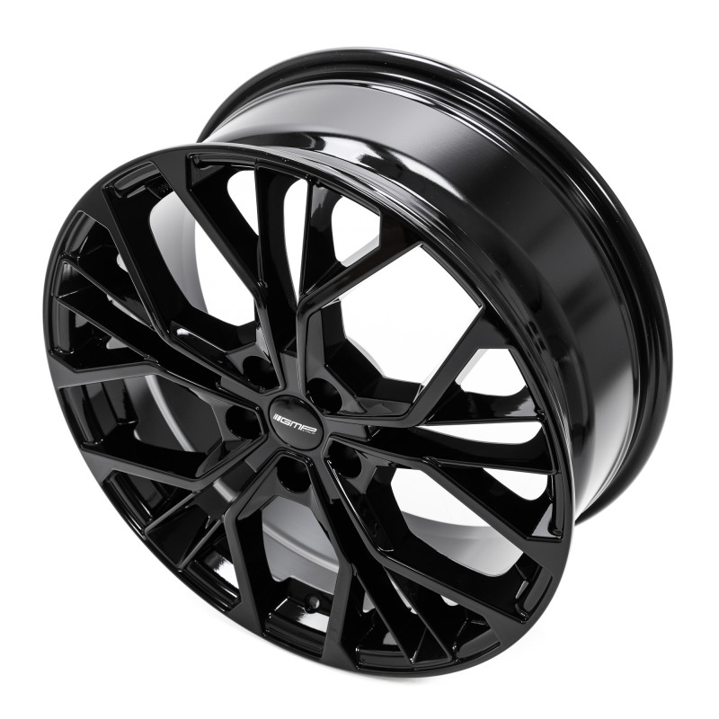 GMP Italia MATISSE Black glossy