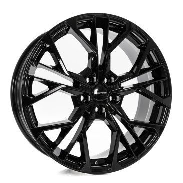 GMP Italia MATISSE Black glossy