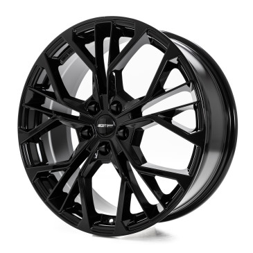 GMP Italia MATISSE Black glossy