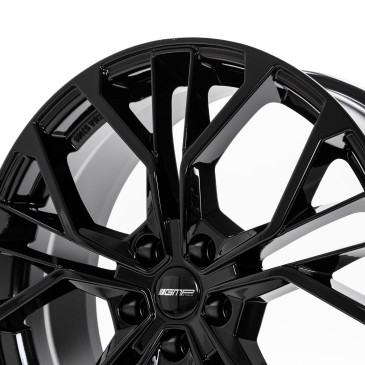 GMP Italia MATISSE Black glossy