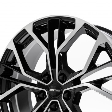 GMP Italia MATISSE Black diamond