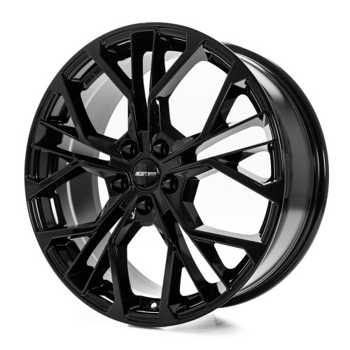 GMP Italia MATISSE Black glossy