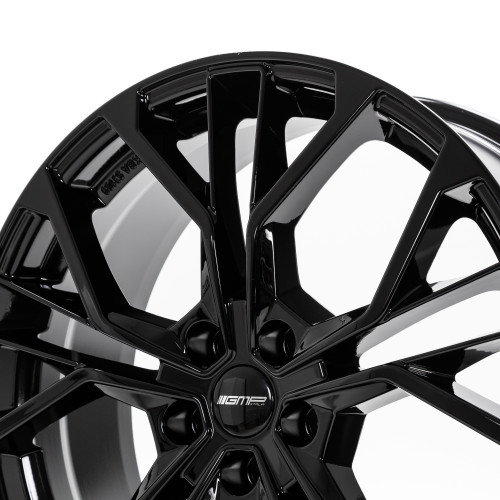 GMP Italia MATISSE Black glossy