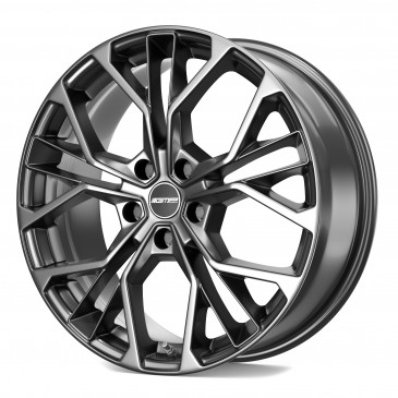 GMP Italia MATISSE Anthracite Glossy