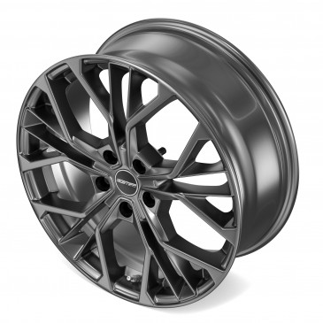 GMP Italia MATISSE Anthracite Glossy