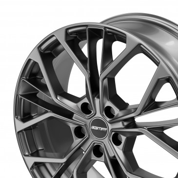 GMP Italia MATISSE Anthracite Glossy