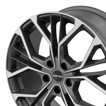 GMP Italia MATISSE Anthr. matt diamond