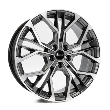 GMP Italia MATISSE-S Anthr. matt diamond