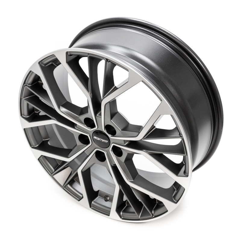 GMP Italia MATISSE-S Anthr. matt diamond