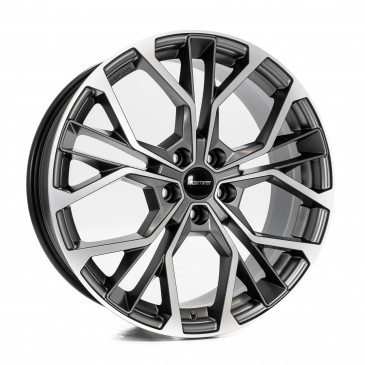 GMP Italia MATISSE-S Anthr. matt diamond