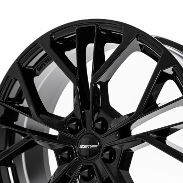 GMP Italia MATISSE-S Black glossy