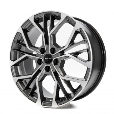 GMP Italia MATISSE-S Anthr. matt diamond