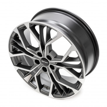 GMP Italia MATISSE-S Anthr. matt diamond