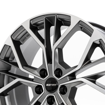 GMP Italia MATISSE-S Anthr. matt diamond