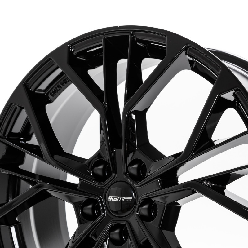 GMP Italia MATISSE Black glossy