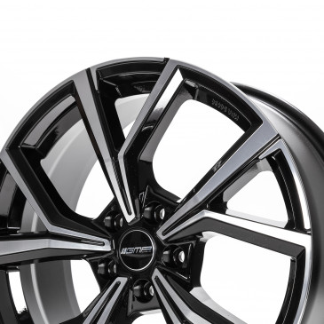 GMP Italia Mentor Black diamond