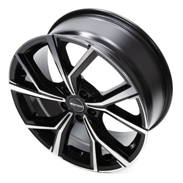 GMP Italia Mentor Black glossy