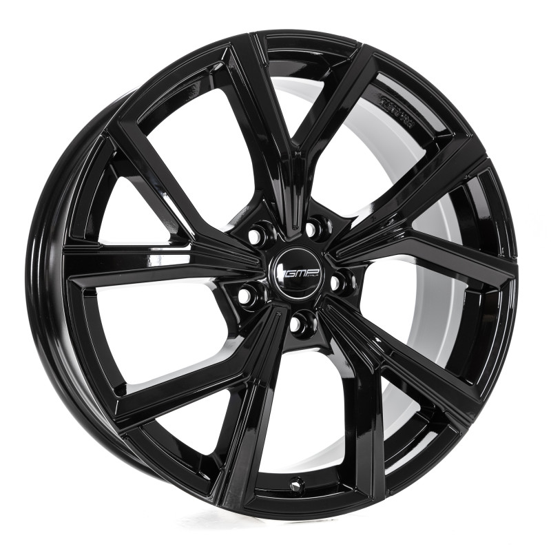 GMP Italia Mentor Black glossy