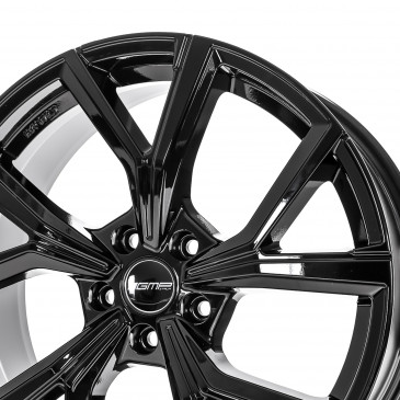 GMP Italia Mentor Black glossy