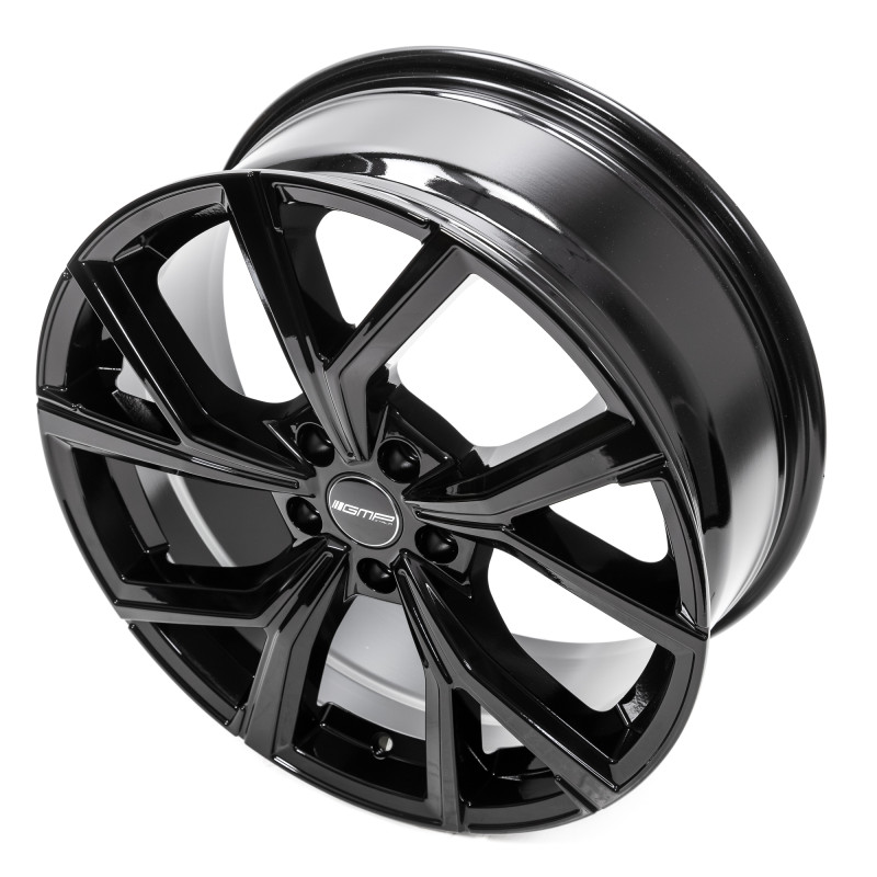Jante GMP Mentor 8x18 ET45 5/112 CB 57,1 Glossy Black - MENT80184513831I