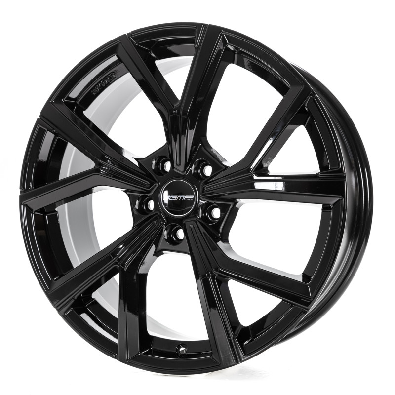 Jante GMP Mentor 7x17 ET35 PCD 5/112 CB 57,1 Black Diamond - MENT70173513827I main image 0