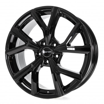 GMP Italia Mentor Black glossy