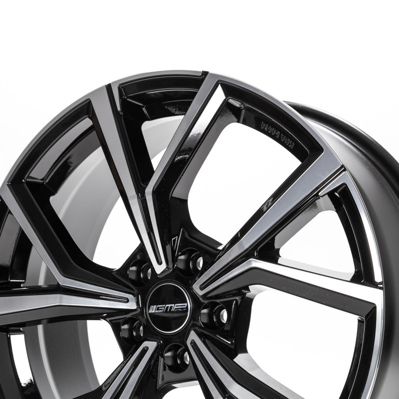 GMP Italia Mentor Black Diamond