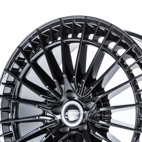 GMP Italia QSTAR Black glossy