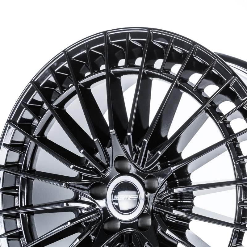 GMP Italia QSTAR Black glossy
