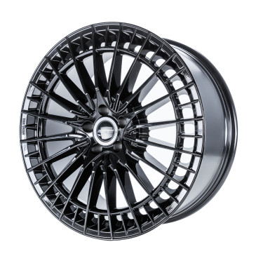 GMP Italia QSTAR Black glossy