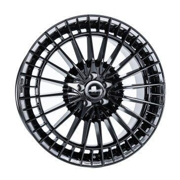GMP Italia QSTAR Black glossy