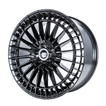 GMP Italia QSTAR Black glossy