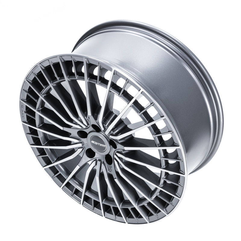 Jante GMP Qstar 10x21 ET22 5/112 CB 66,6 Long Bolt 16 Anthracite diamond - QSTR10212226911I main image 0