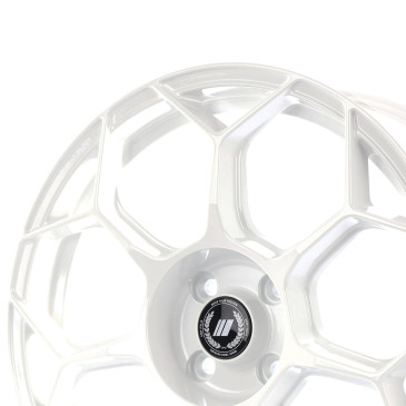 GMP Italia Raceway Bianco Corsa