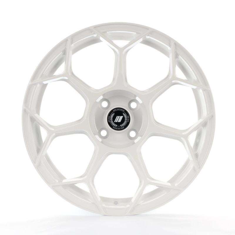GMP Italia Raceway Bianco Corsa