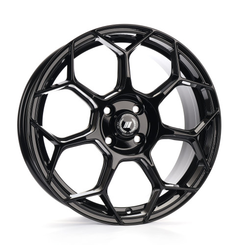 GMP Italia Raceway Nero Corsa