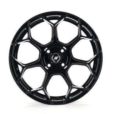 GMP Italia Raceway Nero Corsa