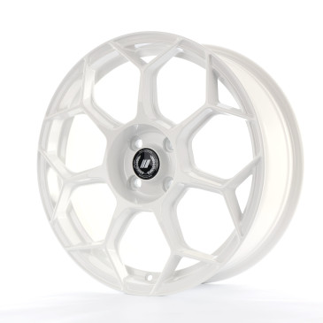 GMP Italia Raceway Bianco Corsa